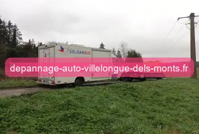 Service Remorquage
